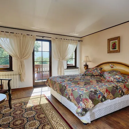 Resort Conacul Ambient Cristian (Brasov)
